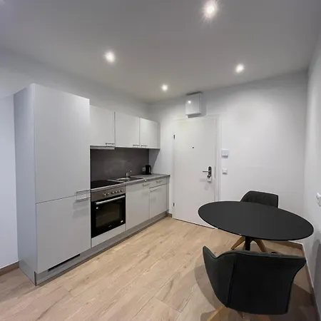In Zentraler Lage Appartement