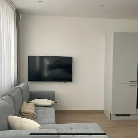 Appartement In Zentraler Lage *