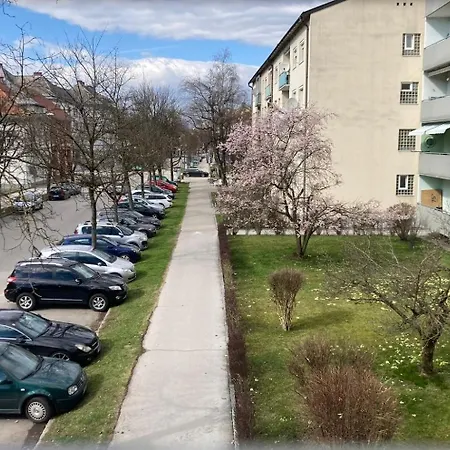 Appartement In Zentraler Lage *